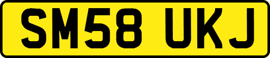 SM58UKJ