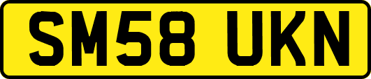 SM58UKN