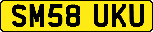SM58UKU