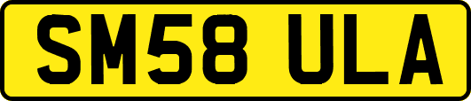 SM58ULA
