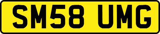 SM58UMG