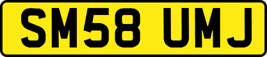 SM58UMJ
