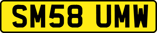 SM58UMW