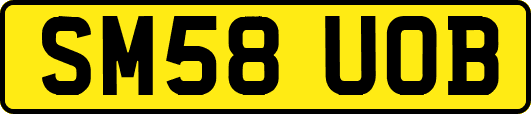 SM58UOB
