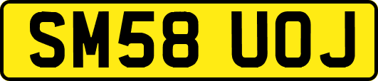 SM58UOJ