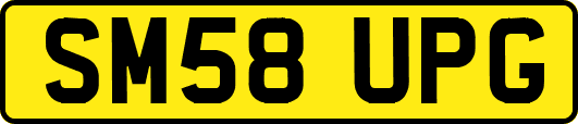SM58UPG