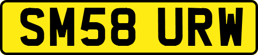 SM58URW