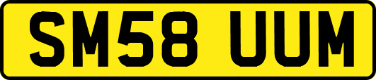 SM58UUM