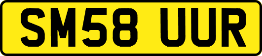 SM58UUR