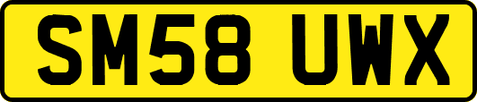 SM58UWX