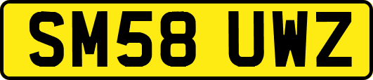 SM58UWZ