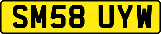 SM58UYW