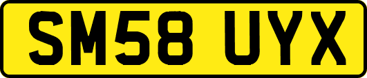 SM58UYX