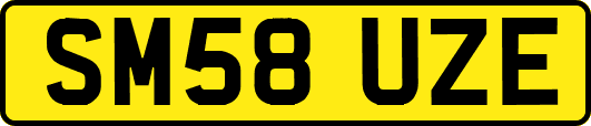 SM58UZE