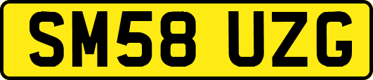 SM58UZG