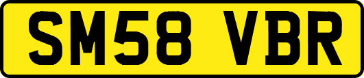 SM58VBR