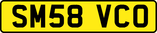 SM58VCO