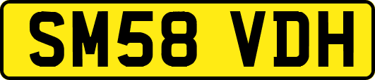 SM58VDH