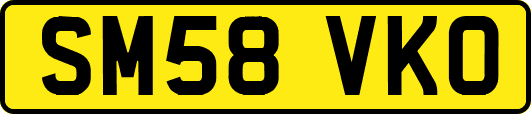 SM58VKO