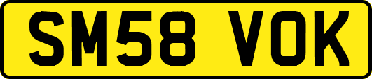 SM58VOK