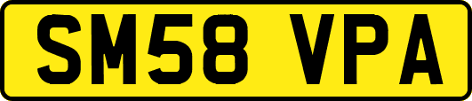 SM58VPA