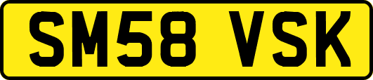 SM58VSK