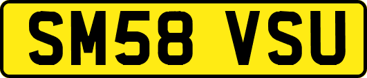 SM58VSU