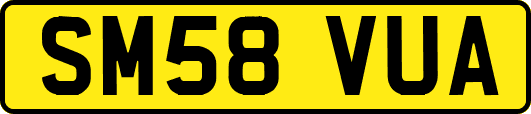 SM58VUA
