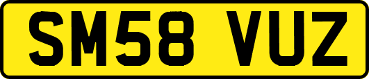 SM58VUZ