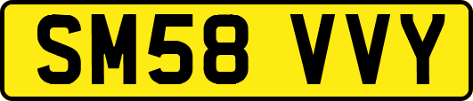 SM58VVY