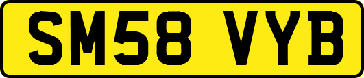 SM58VYB