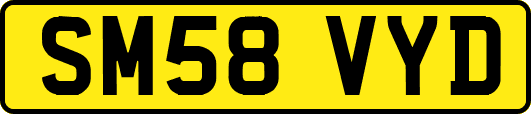 SM58VYD