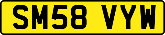 SM58VYW