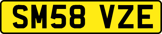 SM58VZE