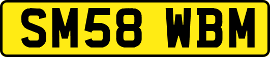 SM58WBM