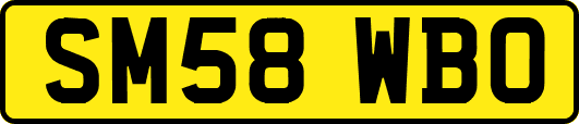 SM58WBO