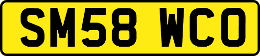 SM58WCO