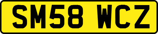SM58WCZ