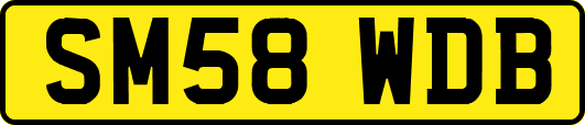 SM58WDB