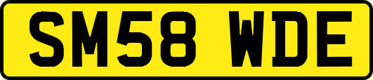 SM58WDE