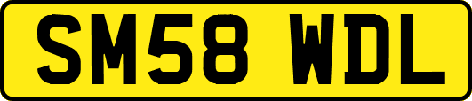 SM58WDL