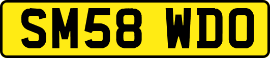 SM58WDO
