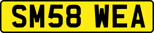 SM58WEA