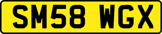 SM58WGX