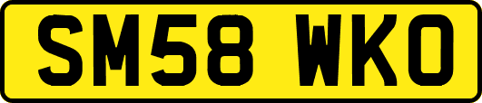 SM58WKO