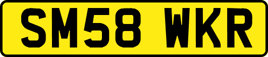 SM58WKR