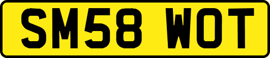 SM58WOT