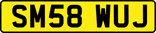 SM58WUJ