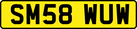 SM58WUW