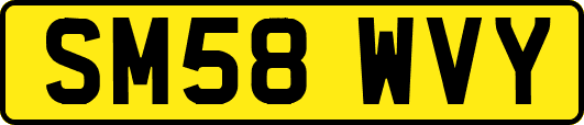 SM58WVY